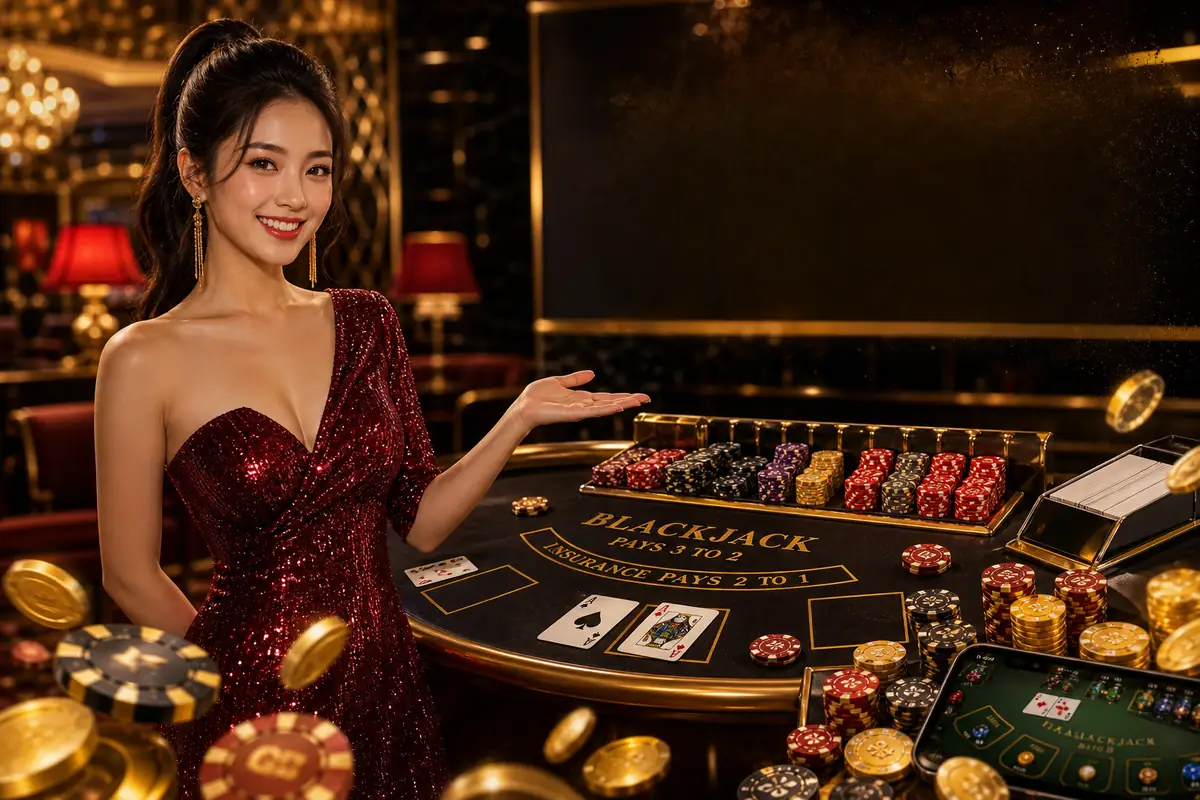 xz777 Live Dealer Table Games
