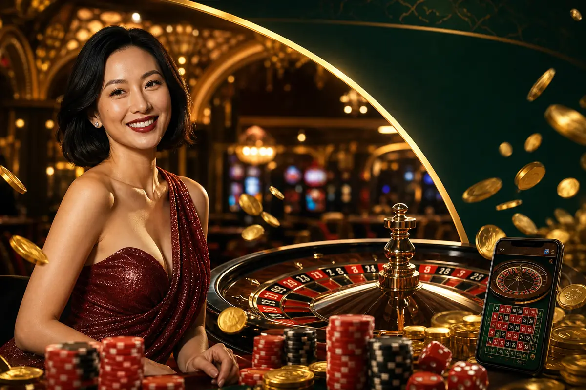 xz777 Online Live Casino
